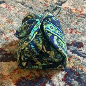 Vera Bradley Jewelry Roll-up